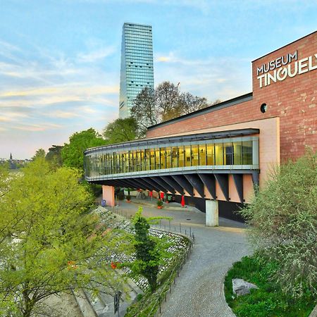 Special Primero Picasso Apartment Basel, Bahnhof Grossbasel 10-Star Exterior photo