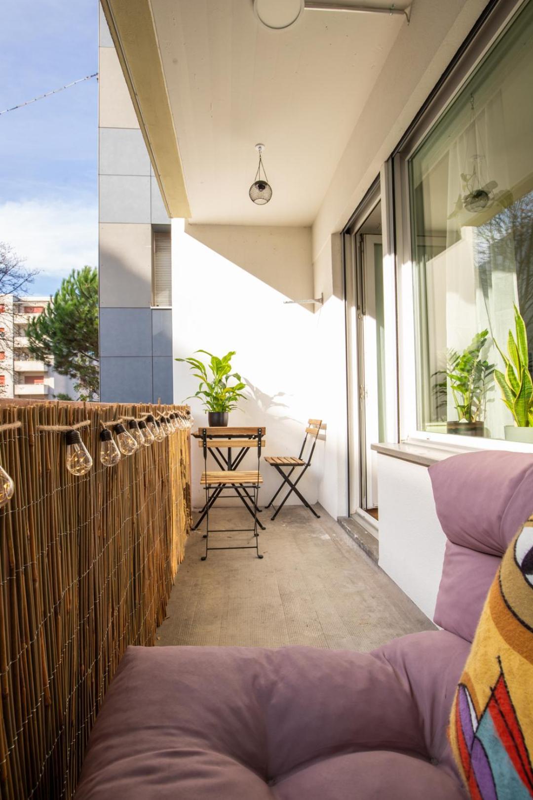 Special Primero Picasso Apartment Basel, Bahnhof Grossbasel 10-Star Exterior photo
