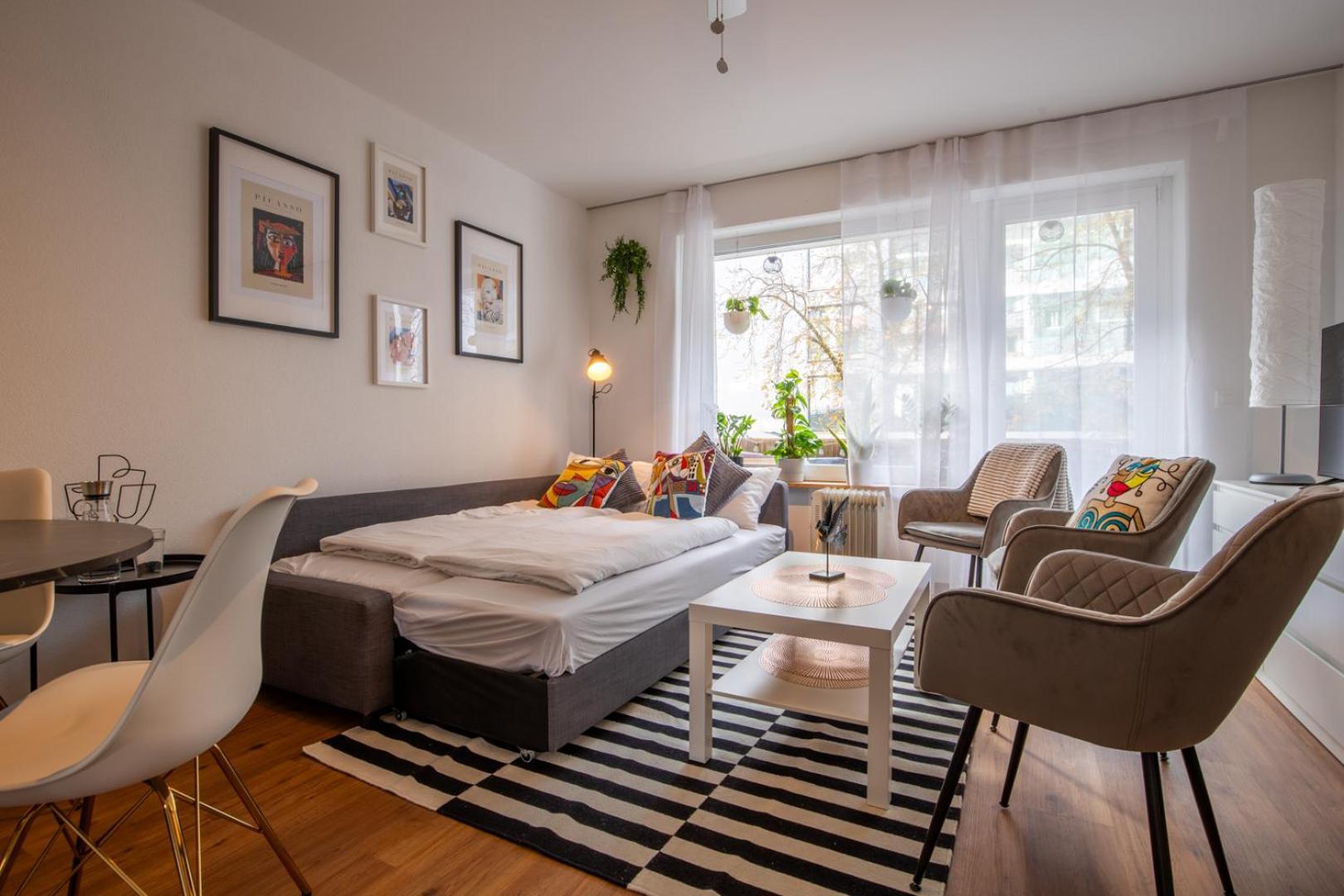 Special Primero Picasso Apartment Basel, Bahnhof Grossbasel 10-Star Exterior photo