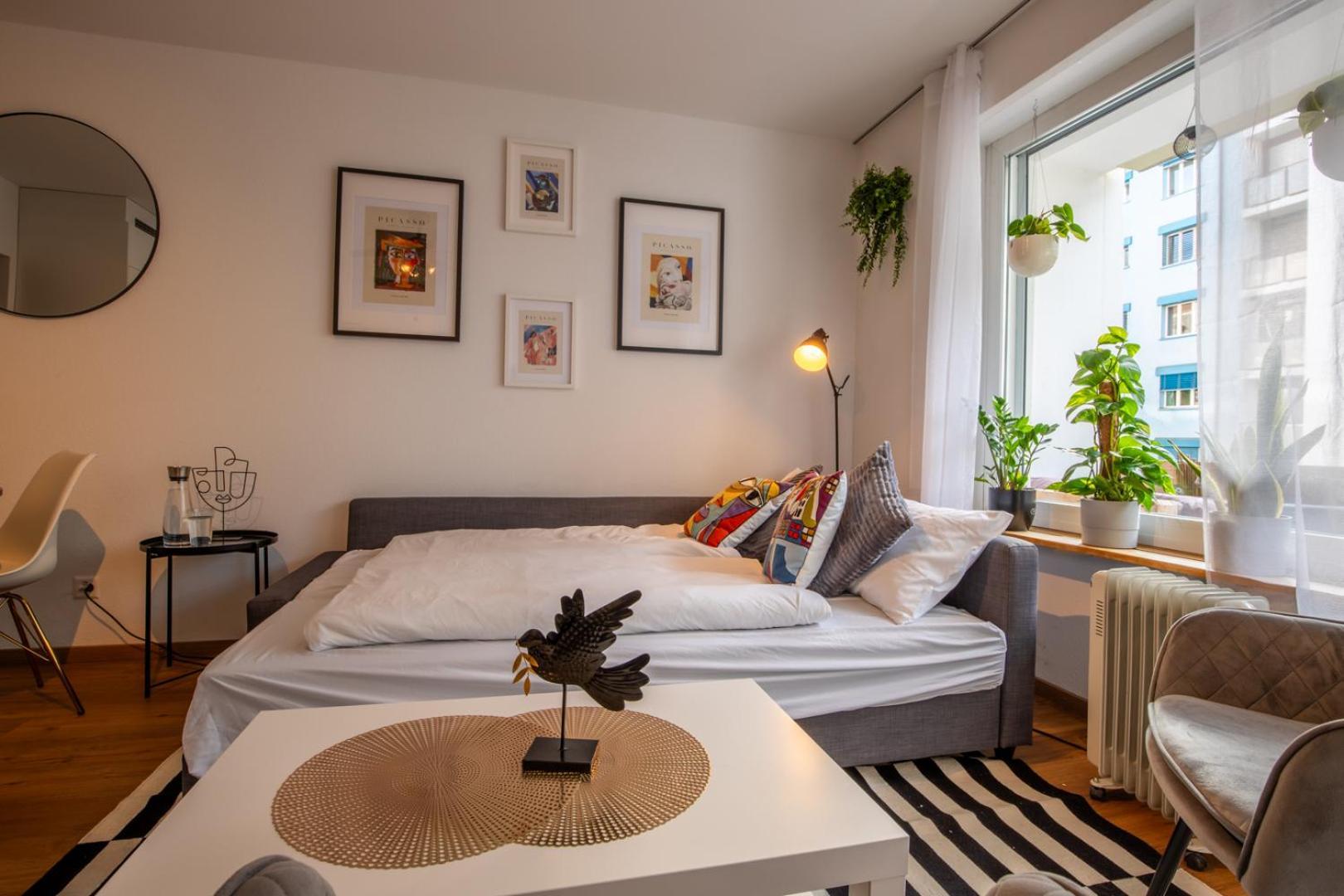 Special Primero Picasso Apartment Basel, Bahnhof Grossbasel 10-Star Exterior photo