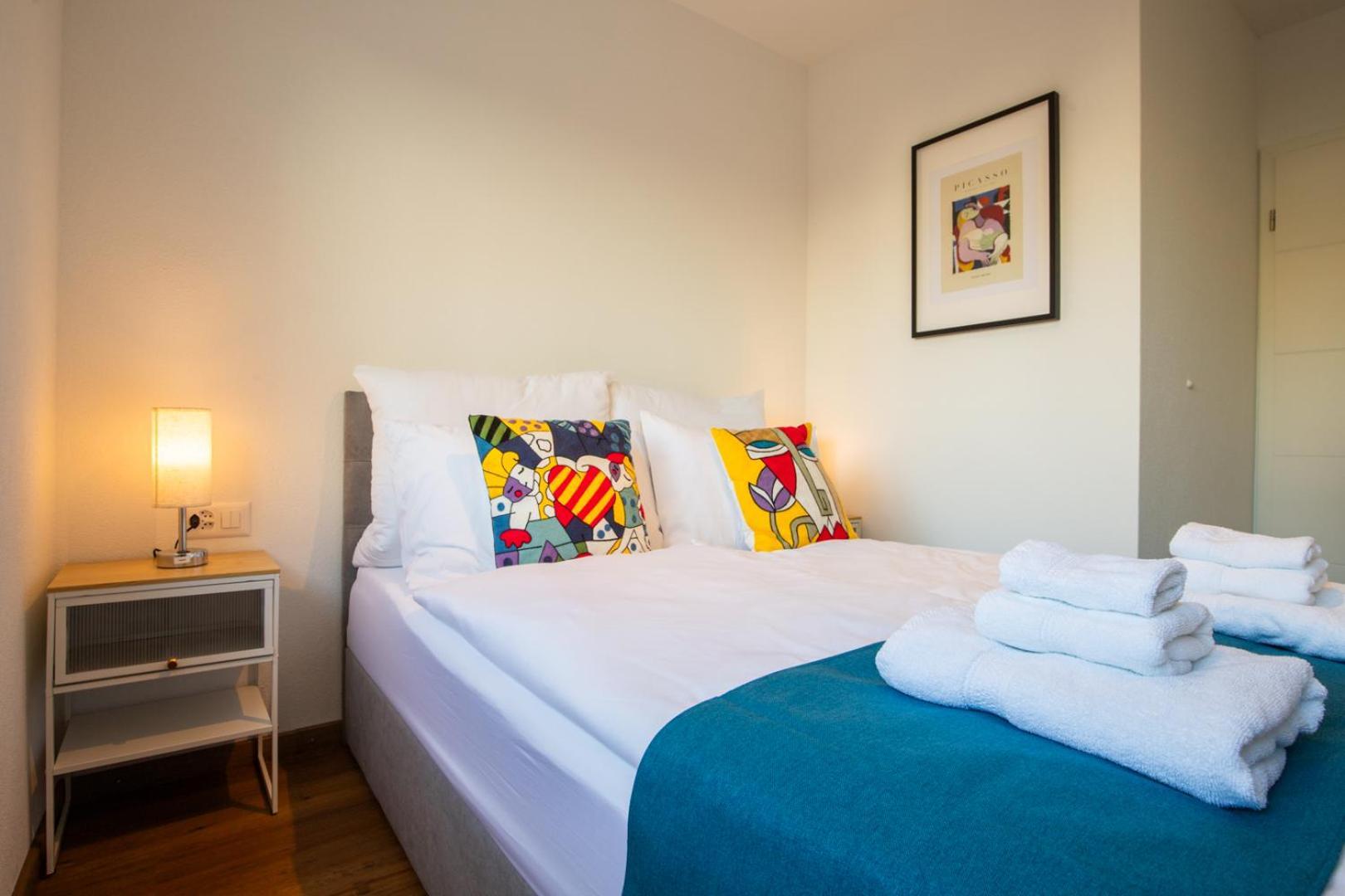 Special Primero Picasso Apartment Basel, Bahnhof Grossbasel 10-Star Exterior photo