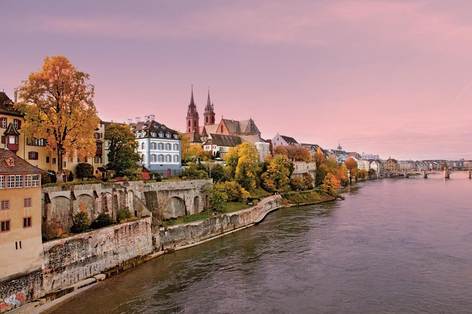 Special Primero Picasso Apartment Basel, Bahnhof Grossbasel 10-Star Exterior photo