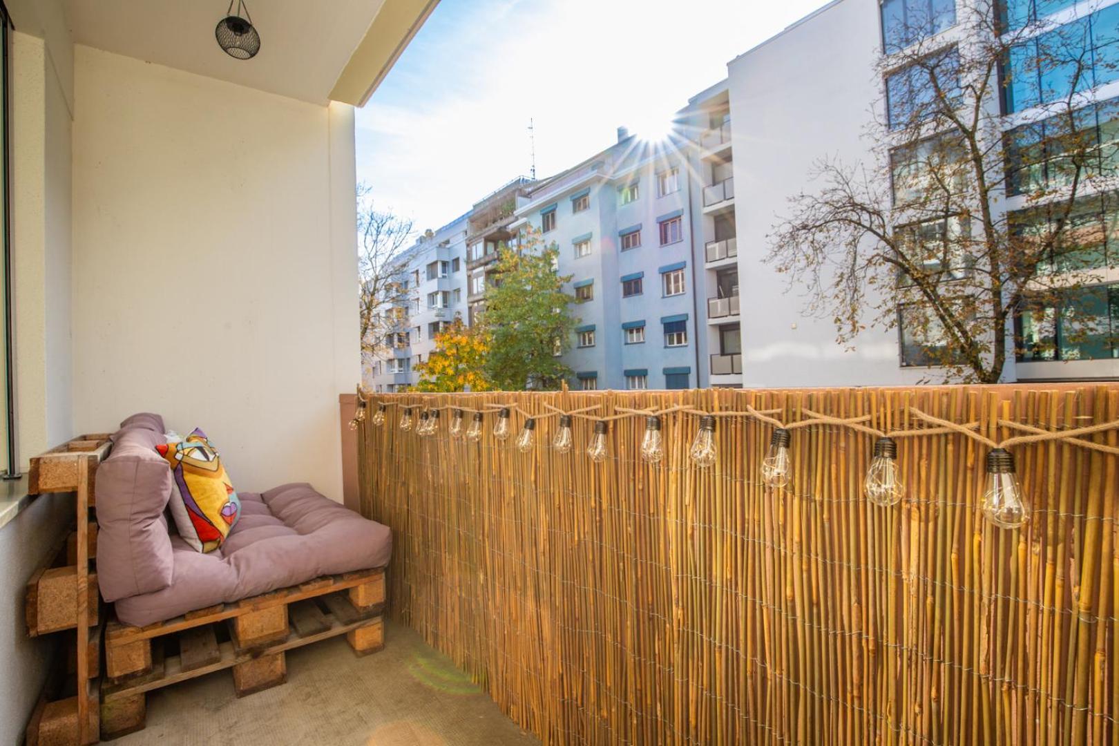 Special Primero Picasso Apartment Basel, Bahnhof Grossbasel 10-Star Exterior photo